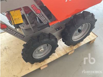 Ny Kompaktdumper PLUS POWER T30 Walk-Behind Mini (Unused): bilde 4