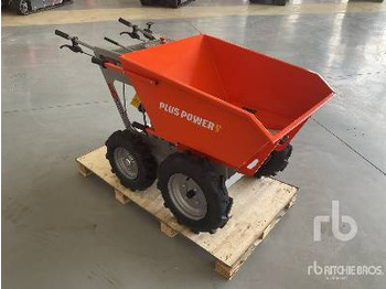 Ny Kompaktdumper PLUS POWER T30 Walk-Behind Mini (Unused): bilde 3