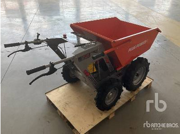 Ny Kompaktdumper PLUS POWER T30 Walk-Behind Mini (Unused): bilde 2