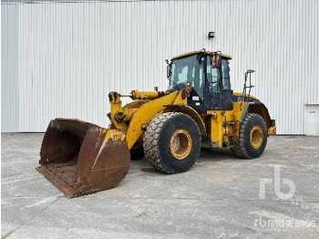 Hjullaster CATERPILLAR 950GC