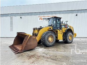 Hjullaster CATERPILLAR 980