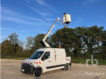 Billift RENAULT MASTER 2020 Versalift ETL-26-115 11 m ...: bilde 2