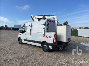 Billift RENAULT MASTER 2020 Versalift ETL-26-115 11 m ...: bilde 3