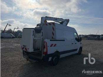 Billift RENAULT MASTER 2020 Versalift ETL-26-115 11 m ...: bilde 4