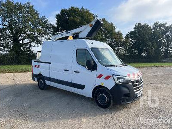 Billift RENAULT MASTER 2020 Versalift ETL-26-115 11 m ...: bilde 5