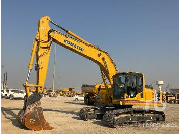 Beltegraver KOMATSU PC210LC-8