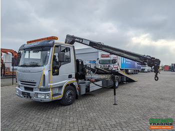 Bergingsbil IVECO EuroCargo