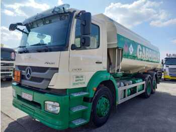 Tankbil MERCEDES-BENZ Axor