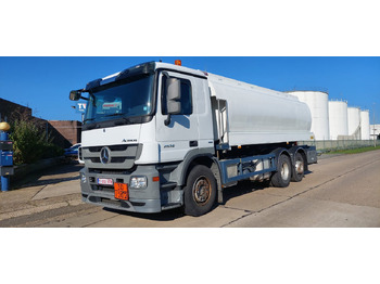 Tankbil MERCEDES-BENZ Actros