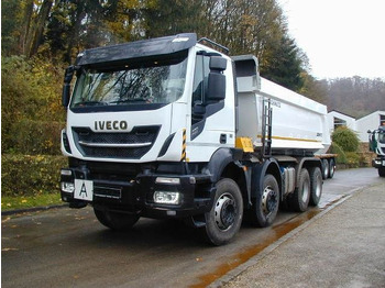 Tippbil IVECO Stralis