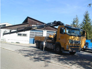 Planbil VOLVO FH12