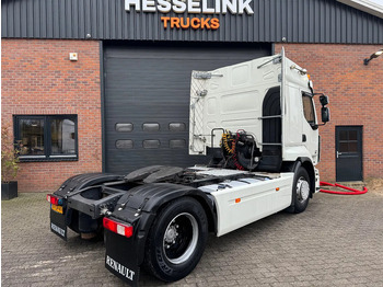 Trekkvogn Renault Premium 450 4X2 2X Tank 774.550KM Side skirts NL Truck: bilde 4