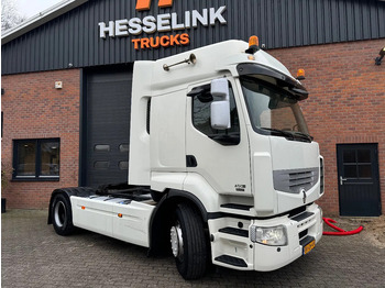 Trekkvogn Renault Premium 450 4X2 2X Tank 774.550KM Side skirts NL Truck: bilde 3