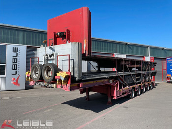 Lavloader semitrailer FAYMONVILLE