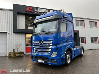 Trekkvogn MERCEDES-BENZ Actros