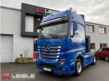 Trekkvogn MERCEDES-BENZ Actros