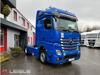 Trekkvogn Mercedes-Benz Actros 1853*Big Space*Standklima*Mirror Cam*: bilde 4