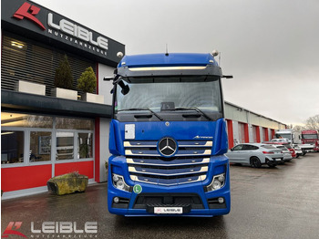 Trekkvogn Mercedes-Benz Actros 1853*Big Space*Standklima*Mirror Cam*: bilde 3