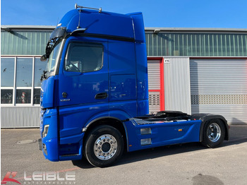 Trekkvogn Mercedes-Benz Actros 1853*Giga Space*Standklima*Mirror Cam*: bilde 4