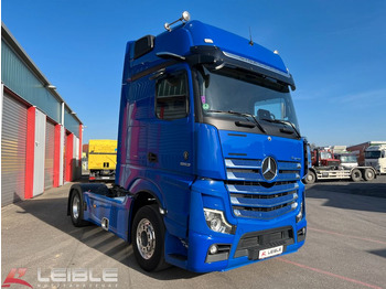 Trekkvogn Mercedes-Benz Actros 1853*Giga Space*Standklima*Mirror Cam*: bilde 3