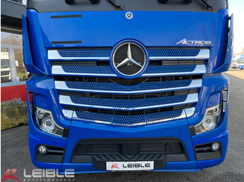 Trekkvogn Mercedes-Benz Actros 1853*Giga Space*Standklima*Mirror Cam*: bilde 5