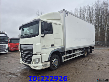 Isotermisk lastebil DAF XF 106 440