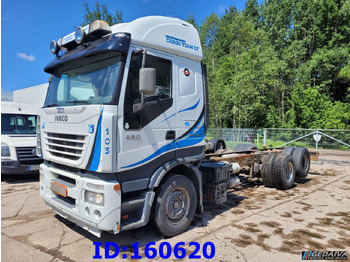 Chassis lastebil IVECO Stralis 480