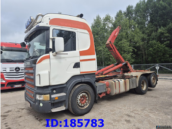 Krokbil SCANIA R 500