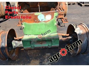 Reservedeler John Deere 1950 części, skrzynia biegów, silnik: bilde 3