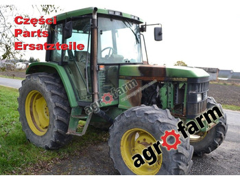 Reservedeler JOHN DEERE