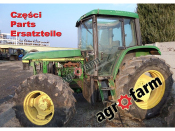 Reservedeler JOHN DEERE