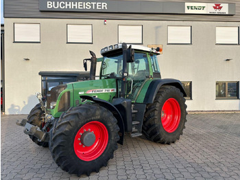 Traktor FENDT 716 Vario