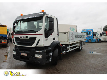 Planbil IVECO Stralis