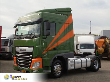 Trekkvogn DAF XF 440