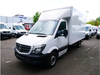 Varebil med skap MERCEDES-BENZ Sprinter 316 CDI Koffer Maxi mit LBW: bilde 1