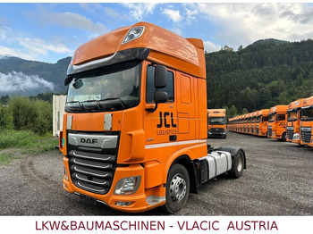 Trekkvogn DAF XF 450