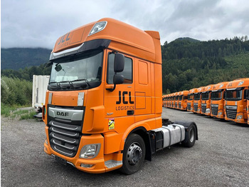 Trekkvogn DAF XF 450