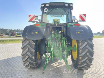 Traktor John Deere 6190R: bilde 4