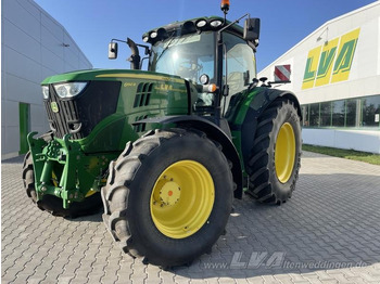 Traktor John Deere 6190R: bilde 3