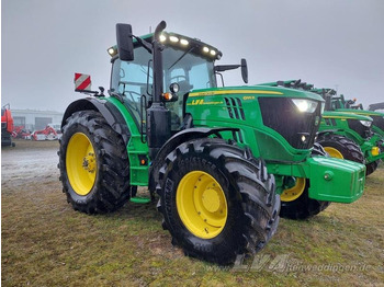 Traktor JOHN DEERE 6195R