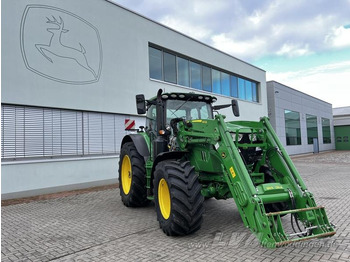 Traktor JOHN DEERE 6195R