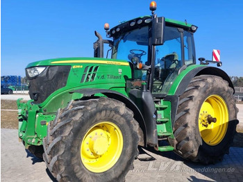 Traktor John Deere 6215R: bilde 2