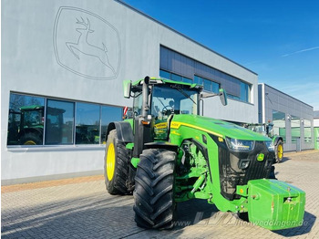 Traktor JOHN DEERE 8R 340