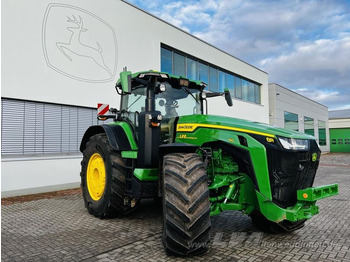 Traktor JOHN DEERE 8R 410