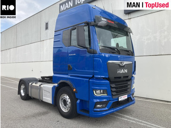 Trekkvogn MAN TGX 18.470