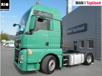 Trekkvogn MAN TGX 18.500