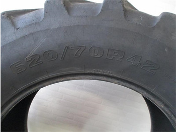 Dekk for Utility-/ Spesiell maskin Firestone 620/70 R42: bilde 4