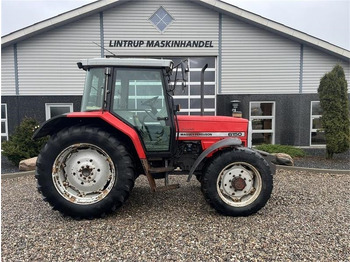 Traktor Massey Ferguson 6150 DynaShift med vendergear ved rettet.: bilde 2