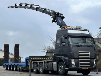 Trekkvogn VOLVO FH 540