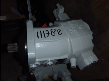 Hydraulisk motor REXROTH